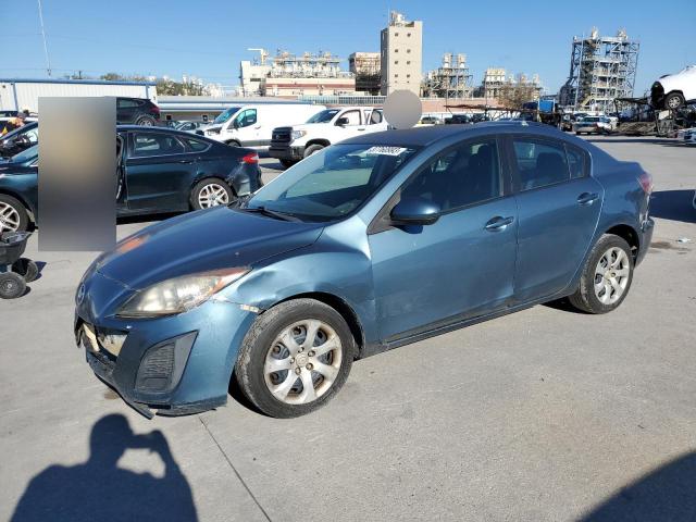 MAZDA 3 I 2011 with VIN JM1BL1UG6B1438399 - Photo from auction