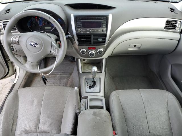 Photo 8 from auction – 2009 SUBARU FORESTER 2 with VIN JF2SH64649H780331