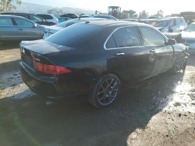 Photo 3 from auction – 2006 ACURA TSX with VIN JH4CL96896C024695