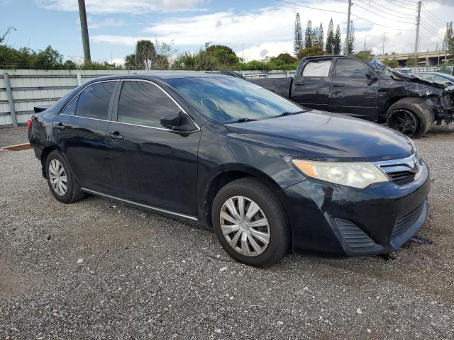 Photo 4 from auction – 2012 TOYOTA CAMRY BASE with VIN 4T1BF1FKXCU033716
