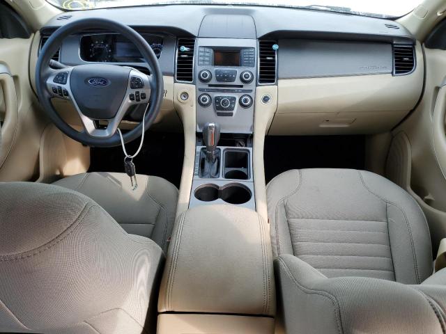 Photo 8 from auction – 2018 FORD TAURUS SE with VIN 1FAHP2D83JG118133