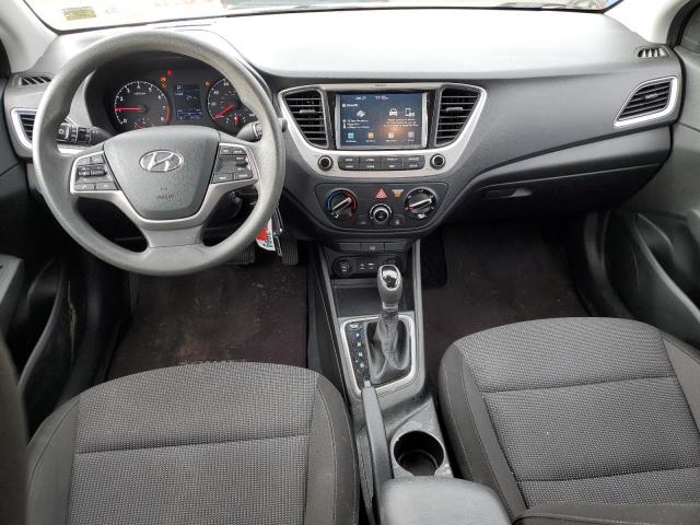 Photo 8 from auction – 2019 HYUNDAI ACCENT SE with VIN 3KPC24A38KE052736