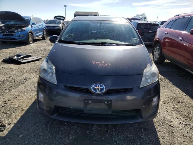 Photo 5 from auction – 2011 TOYOTA PRIUS with VIN JTDKN3DU7B1407335