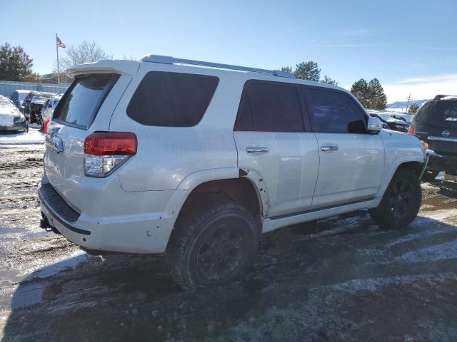 Photo 3 from auction – 2010 TOYOTA 4RUNNER with VIN JTEBU5JR5A5006853