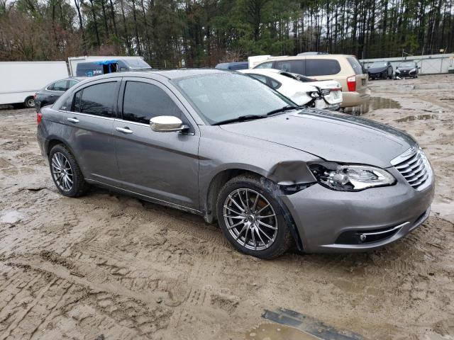 Photo 4 from auction – 2011 CHRYSLER 200 LIMITE with VIN 1C3BC2FG6BN582518