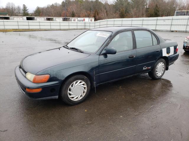 TOYOTA COROLLA DX 1996 with VIN 2T1BB02E0TC172776 - Photo from auction