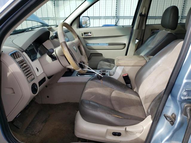 Photo 7 from auction – 2008 MERCURY MARINER PR with VIN 4M2CU97118KJ41948