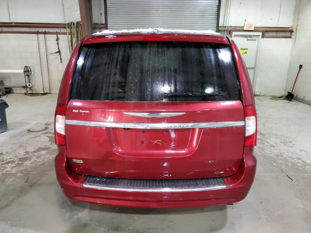 Photo 6 from auction – 2014 CHRYSLER TOWN & COU with VIN 2C4RC1BG4ER272143