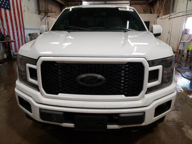 Photo 5 from auction – 2020 FORD F150 SUPER with VIN 1FTEW1E42LFC05780