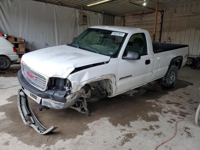Photo 1 from auction – 2002 GMC SIERRA K25 with VIN 1GTHK24U62E136600