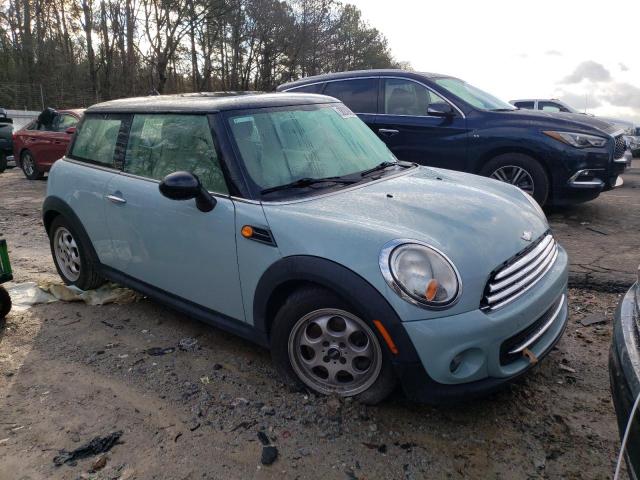 Photo 4 from auction – 2012 MINI COOPER with VIN WMWSU3C50CT257245