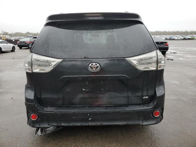 Photo 6 from auction – 2012 TOYOTA SIENNA SPO with VIN 5TDXK3DC6CS270950
