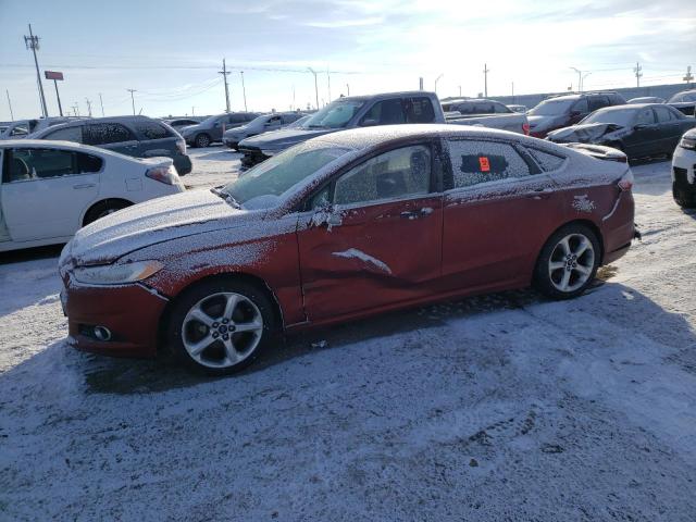 Photo 1 from auction – 2014 FORD FUSION SE with VIN 3FA6P0H72ER247055