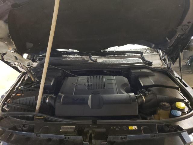 Photo 12 from auction – 2011 LAND ROVER LR4 HSE with VIN SALAG2D44BA552972