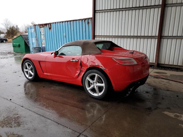 Photo 2 from auction – 2007 SATURN SKY with VIN 1G8MB35B77Y133173