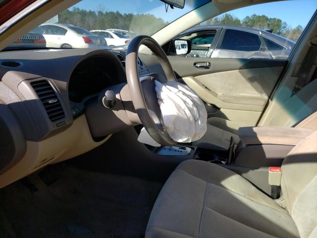 Photo 7 from auction – 2007 NISSAN ALTIMA 2.5 with VIN 1N4AL21E57N409342