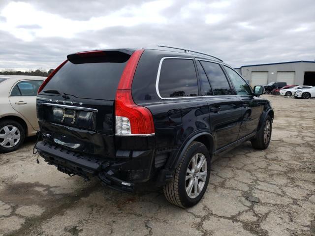 Photo 3 from auction – 2013 VOLVO XC90 3.2 with VIN YV4952CY4D1651487