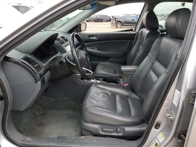 Photo 7 from auction – 2007 HONDA ACCORD EX with VIN 1HGCM56897A142011