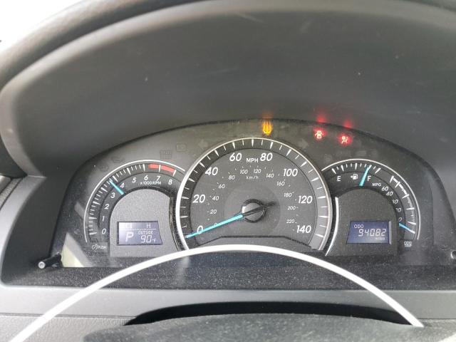 Photo 9 from auction – 2012 TOYOTA CAMRY BASE with VIN 4T1BF1FKXCU033716