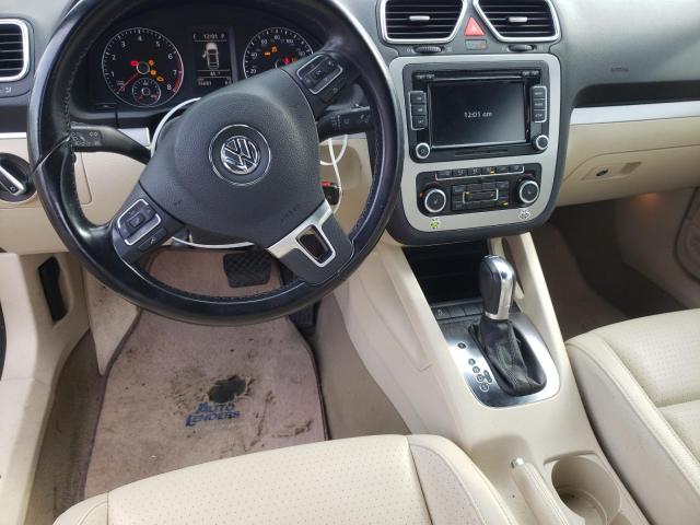 Photo 8 from auction – 2012 VOLKSWAGEN EOS KOMFOR with VIN WVWBW7AH0CV005274