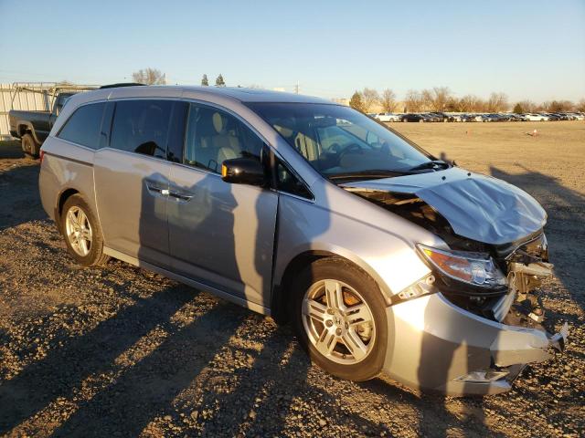 Photo 4 from auction – 2011 HONDA ODYSSEY TO with VIN 5FNRL5H91BB044267