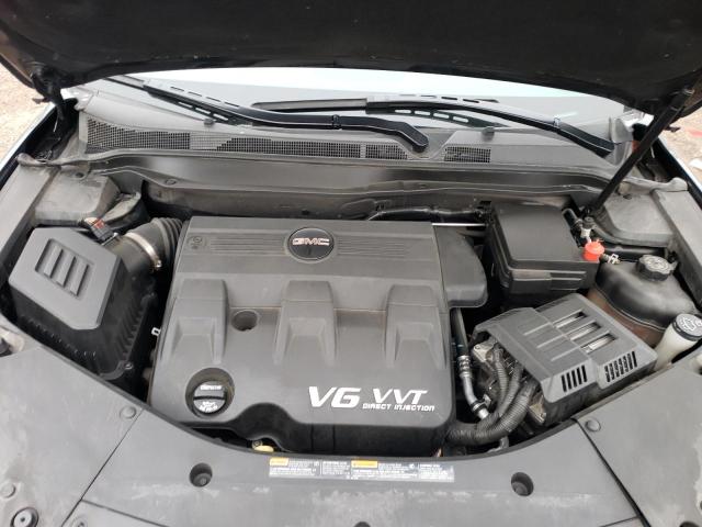 Photo 11 from auction – 2012 GMC TERRAIN SL with VIN 2GKFLWE58C6253639