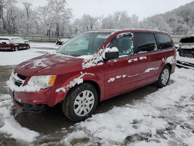 DODGE GRAND CARA 2015 with VIN 2C4RDGBG3FR641995 - Photo from auction
