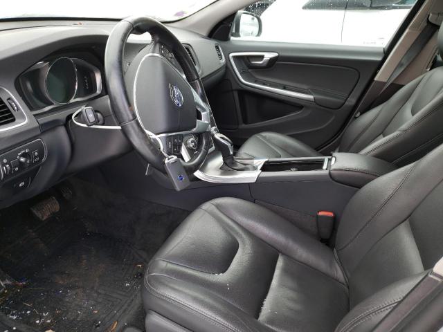 Photo 7 from auction – 2015 VOLVO S60 PREMIE with VIN YV140MFK9F2355421
