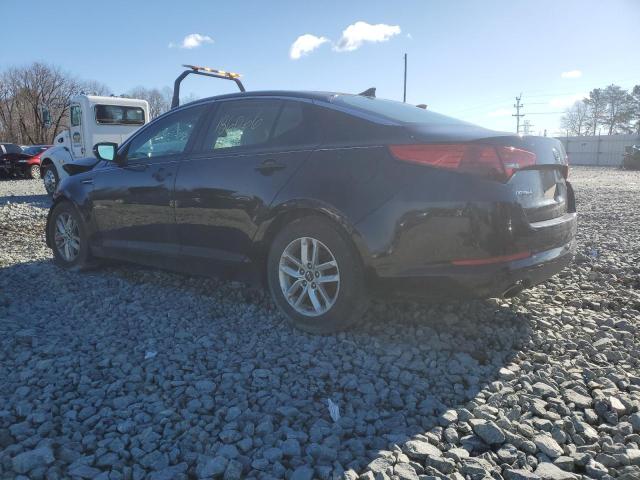 Photo 2 from auction – 2011 KIA OPTIMA LX with VIN KNAGM4A74B5167728