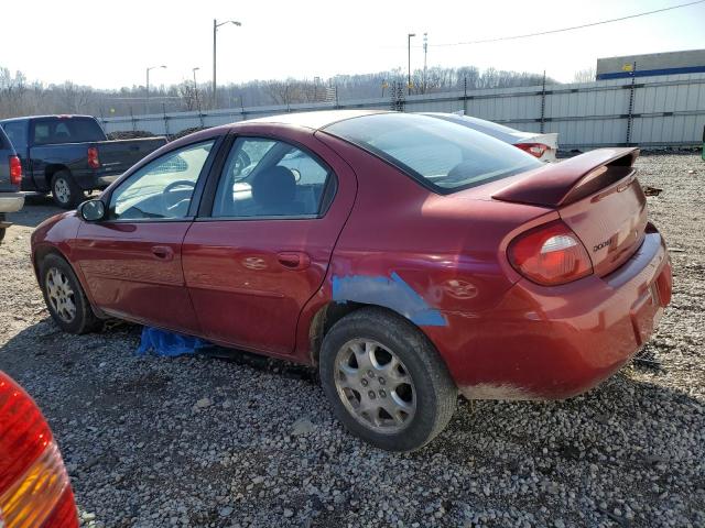 Photo 2 from auction – 2005 DODGE NEON SXT with VIN 1B3ES56C95D282106