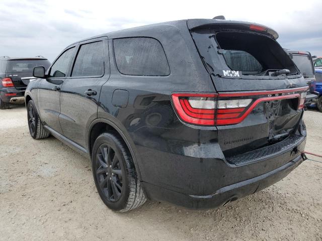 Photo 2 from auction – 2018 DODGE DURANGO SX with VIN 1C4RDHAG5JC443248