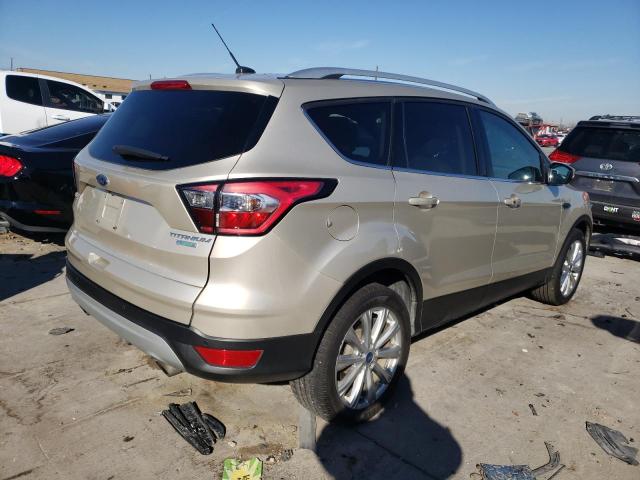 Photo 3 from auction – 2017 FORD ESCAPE TIT with VIN 1FMCU0J95HUD40646