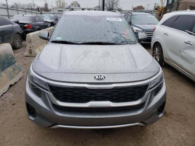 Photo 5 from auction – 2021 KIA SELTOS S with VIN KNDEUCAA2M7222913