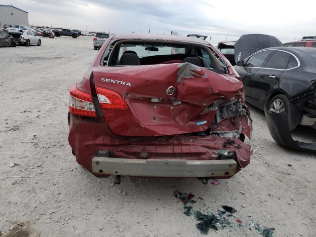 Photo 6 from auction – 2013 NISSAN SENTRA S with VIN 3N1AB7AP1DL746472
