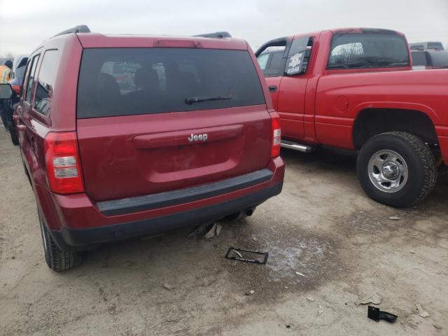 Photo 6 from auction – 2015 JEEP PATRIOT SP with VIN 1C4NJPBBXFD211136