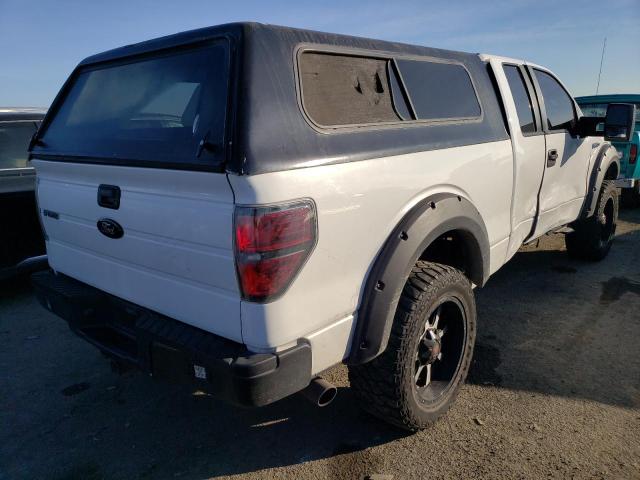 Photo 3 from auction – 2010 FORD F150 SUPER with VIN 1FTFX1EV3AFC53747