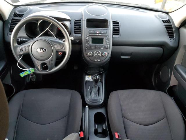 Photo 8 from auction – 2013 KIA SOUL with VIN KNDJT2A56D7562399