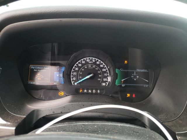Photo 9 from auction – 2021 FORD RANGER XL with VIN 1FTER4FH4MLE03399