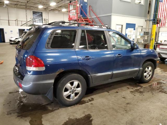 Photo 3 from auction – 2006 HYUNDAI SANTA FE with VIN KM8SC73D66U108434
