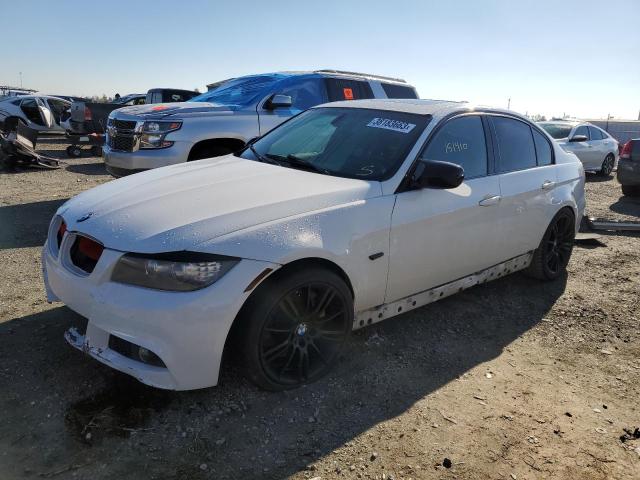 BMW 335 I 2011 with VIN WBAPM5G51BNM68615 - Photo from auction
