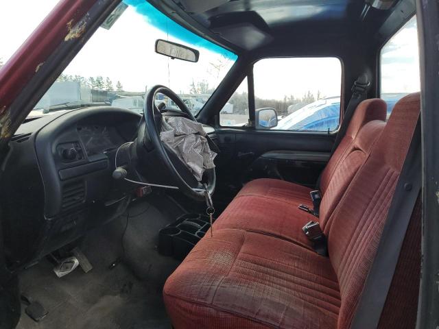 Photo 7 from auction – 1996 FORD F150 with VIN 1FTEF15Y6TLB60752