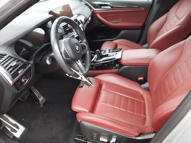 Photo 7 from auction – 2021 BMW X4 XDRIVE3 with VIN 5UX2V1C06M9F10870