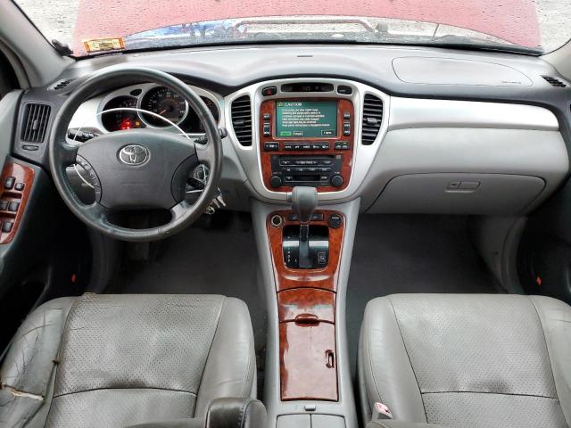 Photo 8 from auction – 2004 TOYOTA HIGHLANDER with VIN JTEEP21A240046743