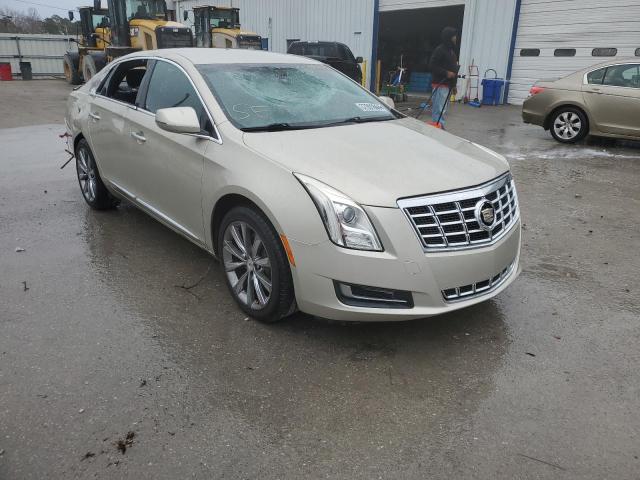 Photo 4 from auction – 2013 CADILLAC XTS with VIN 2G61N5S38D9144274