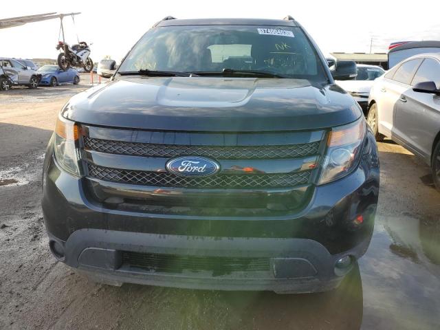 Photo 5 from auction – 2013 FORD EXPLORER S with VIN 1FM5K8GT8DGC47578