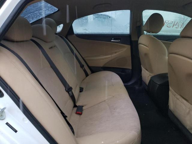 Photo 10 from auction – 2014 HYUNDAI SONATA GLS with VIN 5NPEB4AC1EH889093