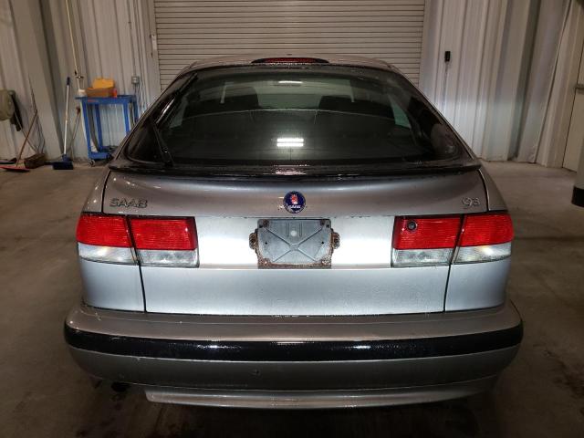 Photo 6 from auction – 2002 SAAB 9-3 SE with VIN YS3DF58K727008098