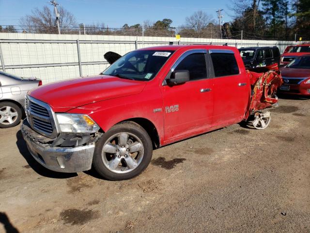 صورة رقم 1 من المزاد - 2015 RAM 1500 SLT مع VIN 1C6RR6LT6FS621429