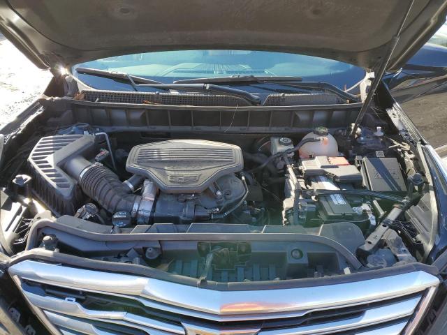 Photo 12 from auction – 2017 CADILLAC XT5 with VIN 1GYKNARS9HZ107442