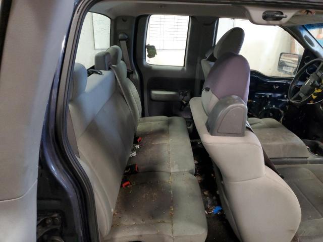 Photo 10 from auction – 2008 FORD F150 with VIN 1FTRX12W28FA39790